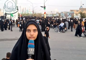 بلوار حرم تا حرم قم میعادگاه راه‌پیمایی دلدادگان اربعین سیدالشهدا
