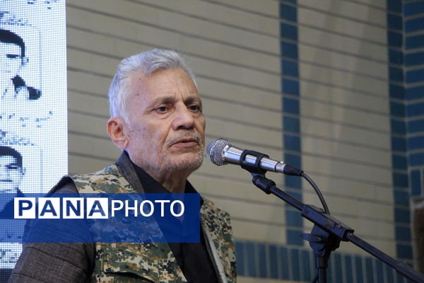 سومین یادواره شهدای غرب خون در یزد