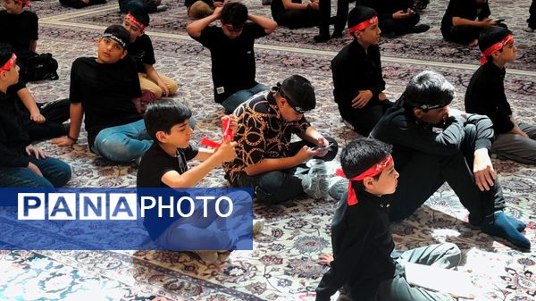 دوازدهمین سوگواره سراسری احلی من العسل در مشهد