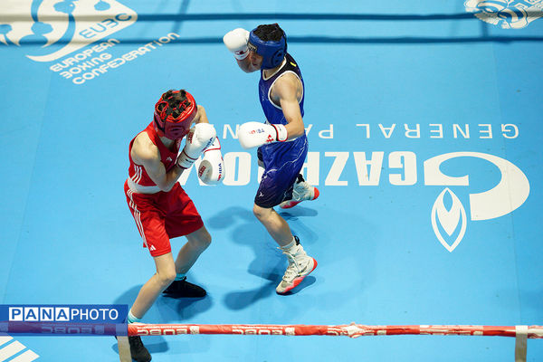 مسابقات بوکس المپیک دانش‌آموزی - صربستان ۲۰۲۵