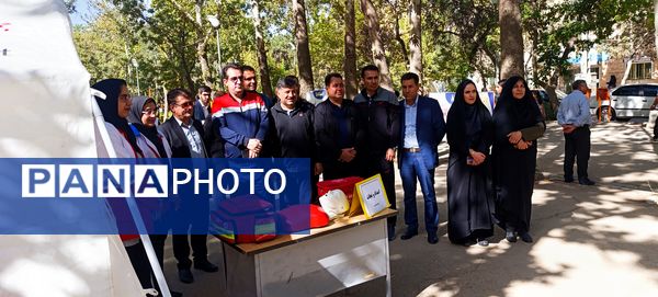 برگزاری رویداد شهر پویا در شهرستان بجنورد 