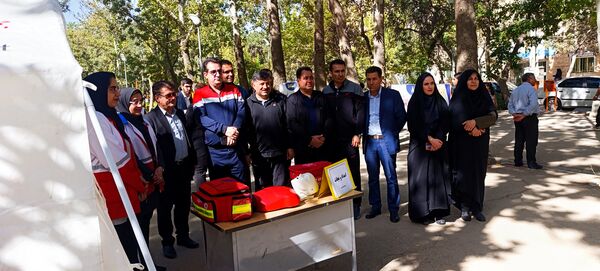 برگزاری رویداد شهر پویا در شهرستان بجنورد 
