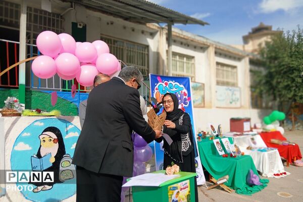 لبخند کودکان، شکوه عاطفه؛ خاطره‌ای فراموش‌نشدنی از جشن عاطفه‌ها در دبستان بنت‌الهدی