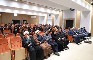 نشست تخصصی با موضوع بسیج علمی، جهاد تربیتی و دانشگاه تمدن ‌ساز