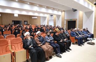 نشست تخصصی با موضوع بسیج علمی، جهاد تربیتی و دانشگاه تمدن ‌ساز