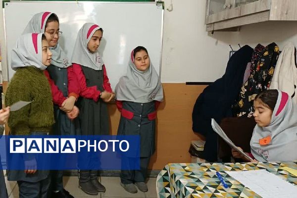 اجرای طرح ایما در مدارس شهرستان ملارد