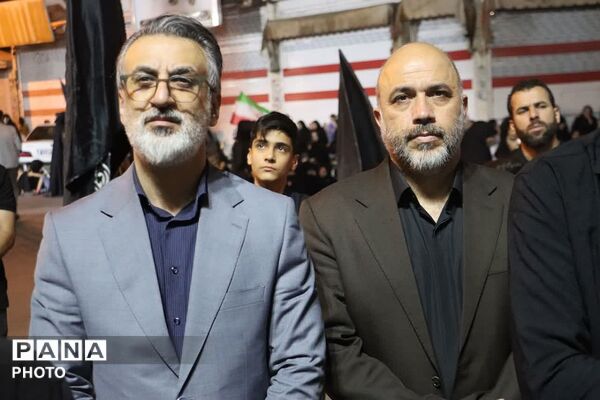کهریزک در شب پنجم محرم یکصد و یازدهمین بعثت مردمی را رقم زد