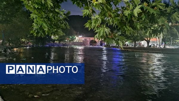 گردش یک روزه در شهر زیبای سامان