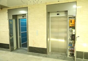حریق فضای سبز و حوادث آسانسور بیشترین مأموریت‌های آتش‌نشانی در تابستان