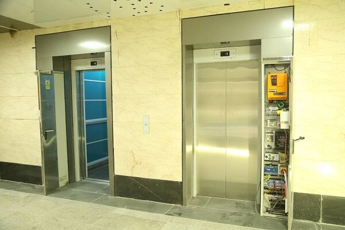 حریق فضای سبز و حوادث آسانسور بیشترین مأموریت‌های آتش‌نشانی در تابستان