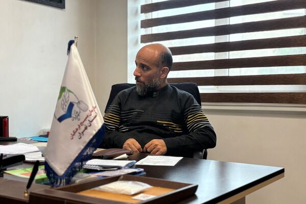دیدار صمیمانه همکاران پرورشی اداره آموزش‌وپرورش شهرستان اسلامشهر با فرمانده بسیج فرهنگیان تهران