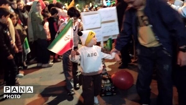 مراسم جشن عروسی دو زوج اهری همزمان با عید سعید غدیر خم 
