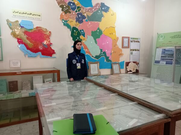 کنجکاوی پانایی ها در کشف اسرار کشاورزی و دامپروری 