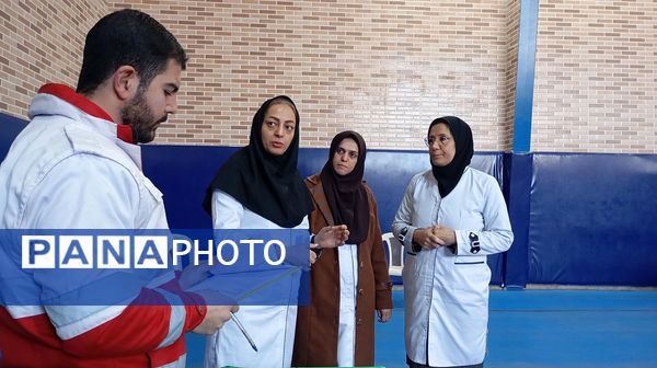  برگزاری اولین جشنواره علمی ،مهارتی و آموزشی ویژه مراقبین سلامت در ناحیه ۲کرج 