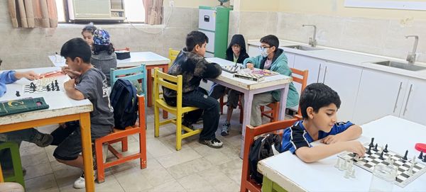 شکوفایی استعدادهای خلاق در کلاس‌های پنج‌شنبه کانون پرورش فکری کودکان و نوجوانان