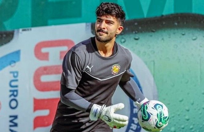 پرواز جوجه‌عقاب آسیا برفراز اردوگاه استقلالی‌ها؛ عابدزاده در سیبل نظری جویباری