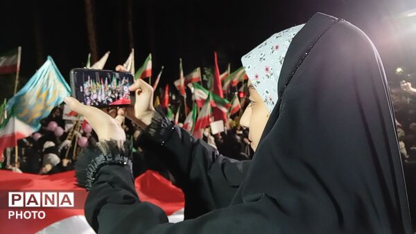 پنجاه و سومین موج اقتدار مردم شهرستان خلیل آباد