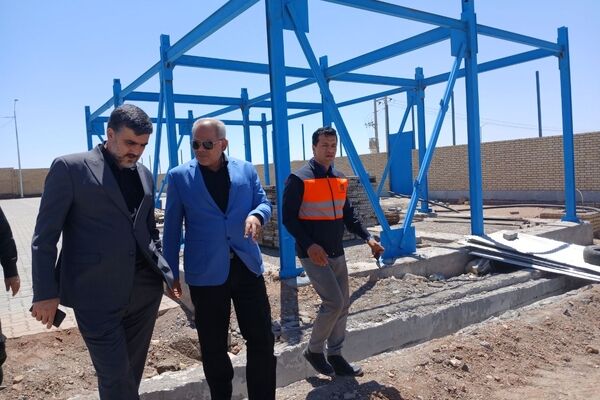 بازدید میدانی رئیس سازمان راهداری و حمل‌ونقل جاده‌ای کشور از تمهیدات حمل‌ونقلی جاده‌ای مشهد