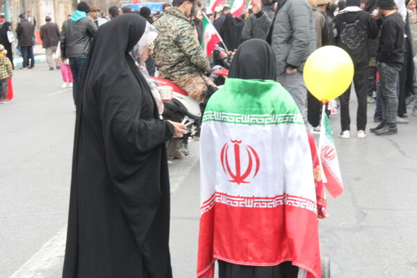 جشن یزدی‌ها در چهل‌ و ششمین فجر انقلاب