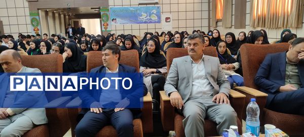 همایش بزرگ تجلیل از منتخبین المپیادهای علمی در دانشگاه آزاد شهرستان شیروان