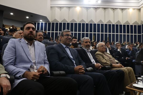 برترین‌های ورزش خراسان‌رضوی در آیین نشان کاوه معرفی شدند