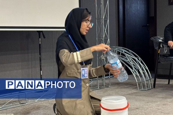 رقابت ۳۱ دانش‌آموز ممتاز همیار معلم ملاردی 