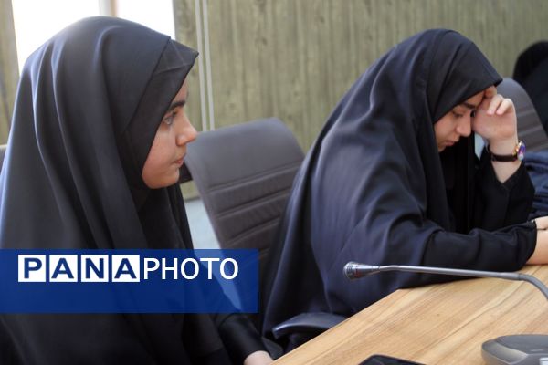 برگزاری مسابقات قرآنی دانش‌آموزان دختر زنجانی