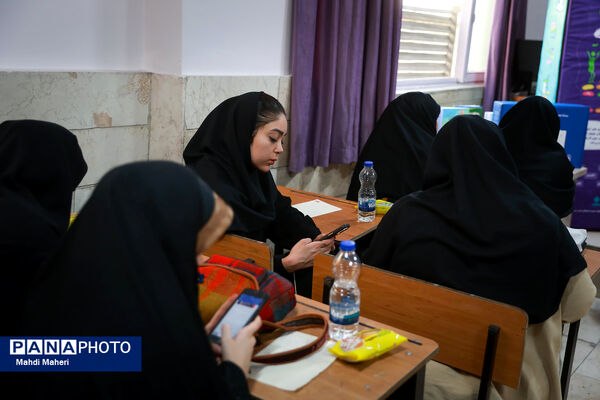 نشست خبری سخنگوی وزارت آموزش و پرورش