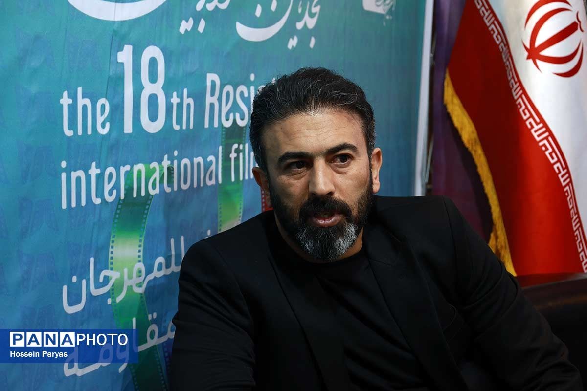 درخواست کارگردان «آن دو» از آموزش و پرورش، بسیج و حوزه هنری برای حمایت از اکران فیلم شهید خالدی