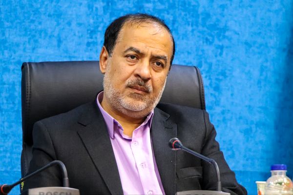 اولین نشست خبری استاندار یزد 