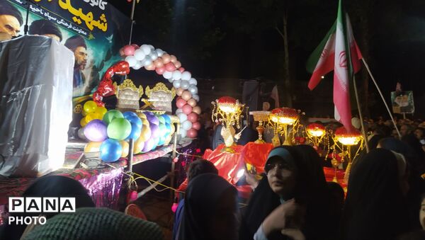 از همبستگی تا همدلی؛ الشتر میزبان شبی به یادماندنی با طعم عشق و امید