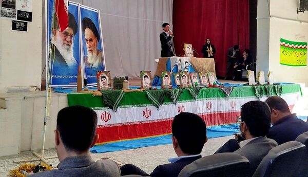 زنگ انقلاب در مدارس لردگان 