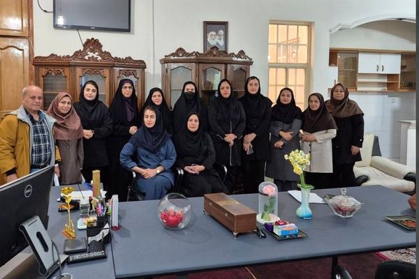 توانمندسازی مربیان در کانون نشست سرگروه‌های کودکستان‌های بوشهر