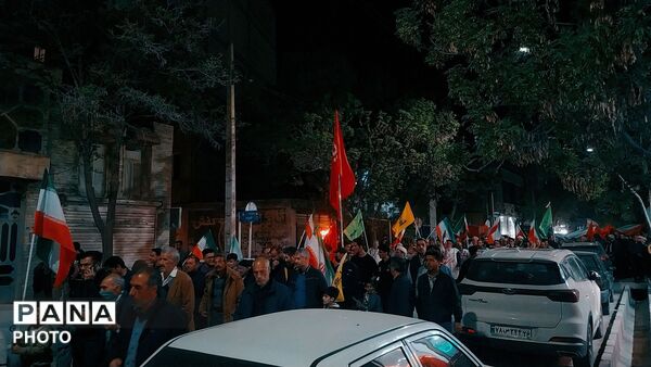 حضور جمعی دانش‌آموزان خبرنگار پانا در پوشش برنامه میدانی شیروان