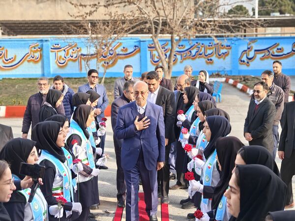 زنگ انقلاب در کرمانشاه 