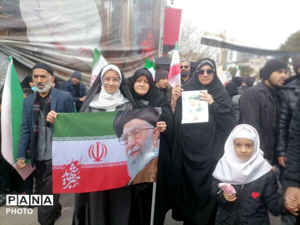 مراسم چهلمین روز درگذشت رهبر شهید انقلاب