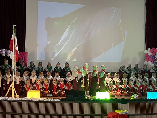 آیین نکوداشت سالروز تأسیس سازمان دانش‌‌‌آموزی در هرمزگان 
