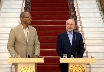 رئیس مجلس اتیوپی: امیدوارم روابط ایران و اتیوپی توسعه پیدا کند