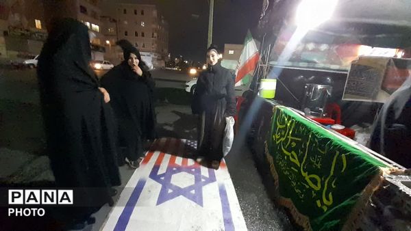 بیست و ششمین شب اجتماع مردمی شهرستان فردیس