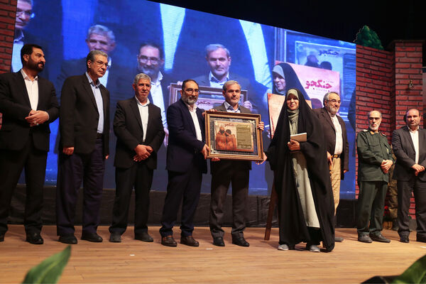 آیین گرامیداشت ۱۸۵۰ شهید دانش‌آموز و ۲۰۵ شهید فرهنگی آذربایجان شرقی