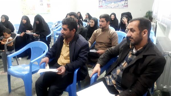 کارگاه آموزشی مربیان پیشتاز شهرستان ابرکوه