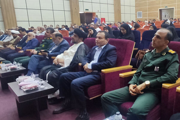 تجلیل از معلمان نمونه شهرستان گناوه