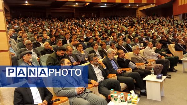  معارفه مدیرکل آموزش‌وپرورش استان چهارمحال‌وبختیاری 