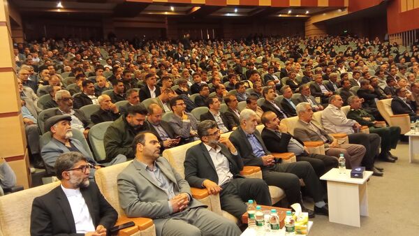  معارفه مدیرکل آموزش‌وپرورش استان چهارمحال‌وبختیاری 