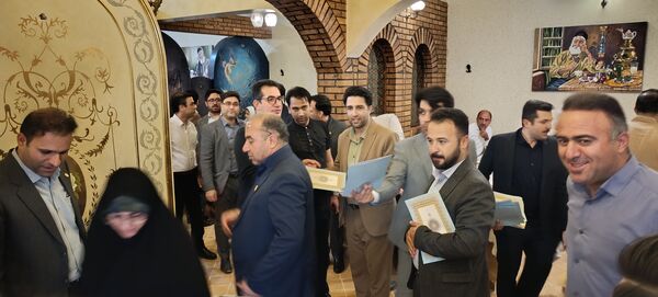 تقدیر از اصحاب رسانه استان