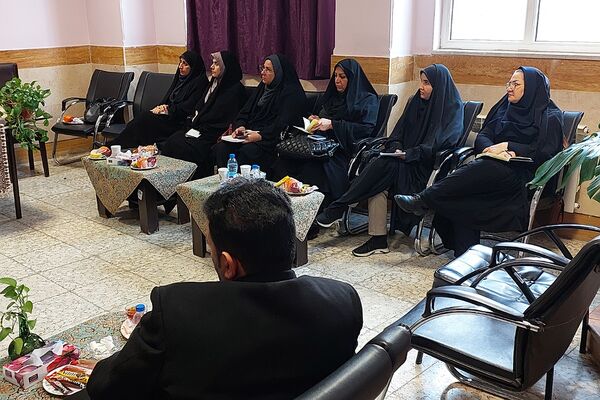 گردهمایی نمایندگان مدیران مناطق شهرستان‌های استان‌‌تهران در بهارستان‌۲