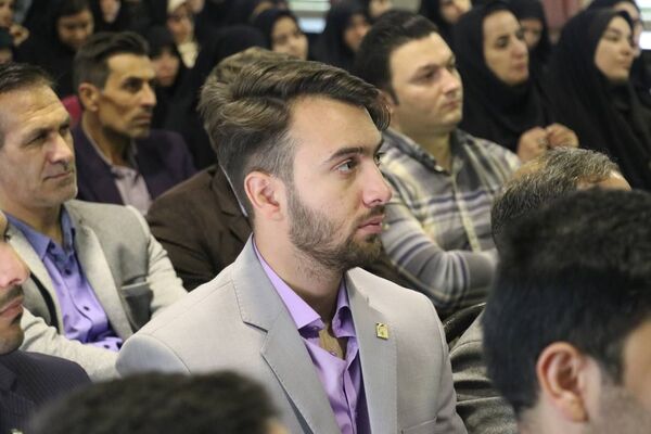 اردوی مربیان کاردان سازمان دانش‌آموزی جوار 5 آذربایجان شرقی