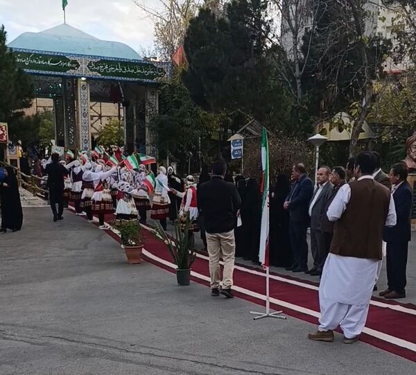 بیست و سومین اردوی دانش‌آموزان عشایری در استان خراسان رضوی
