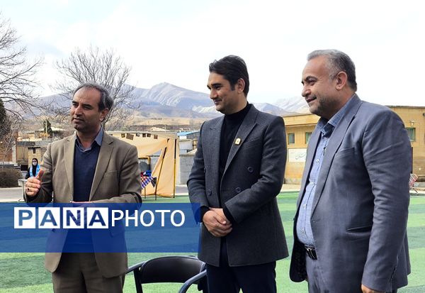 جشن ایرانمون در شهرستان مانه 