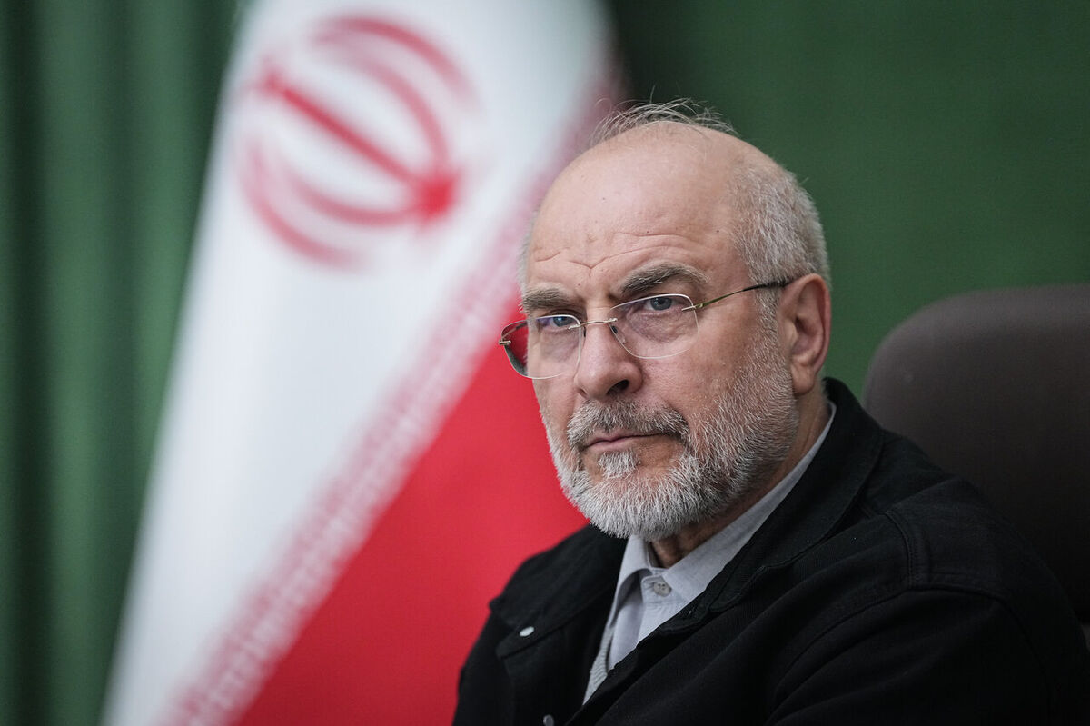 واکنش‌ قالیباف به دروغ‌های ترامپ: باز یا بسته بودن تنگه هرمز ‌را میدان مشخص می‌کند نه شبکه‌های اجتماعی